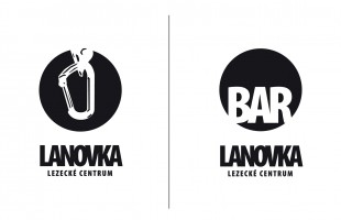 Stěna Lanovka Logo